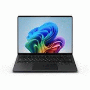 Microsoft Surface Laptop 7 Qualcomm Snapdragon Ordinateur portable 35 cm (13.8") Écran tactile 16 Go LPDDR5x-SDRAM 512 Go SSD Wi-Fi 7 (802.11be) Windows 11 Pro Noir Microsoft Surface Laptop 7 Qualcomm Snapdragon Ordinateur portable 35 cm (13.8") Écran tactile 16 Go LPDDR5x-SDRAM 512 Go SSD Wi-Fi 7 (802.11be) Windows 11 Pro Noir