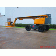 Nacelle telescopique HAULOTTE ht23rtj pro occasion