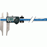 PAC d'atelier DIN 862 DIGI MET® 300 mm numérique avec pointes de mesure et réglage fin HELIOS PREISSER PAC d'atelier DIN 862 DIGI MET® 300 mm numérique avec pointes de mesure et réglage fin HELIOS PREISSER