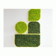 Panneau acoustique végétal BuzziMood Panneau acoustique végétal BuzziMood