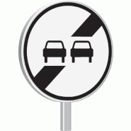 Panneaux permanents Taliasign B 850 mm classe 1 - PPTLGLV1B34-TL02_0