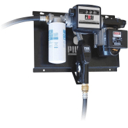 Pompe à gasoil 230v 56 l/min piusi - 11577744 Pompe à gasoil 230v 56 l/min piusi - 11577744