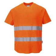 Portwest - Tee-shirt manches courtes aéré HV Orange Taille XL - XL 5036108251339 Portwest - Tee-shirt manches courtes aéré HV Orange Taille XL - XL 5036108251339