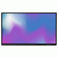 Promethean ActivPanel LX - 86" / 4K - Ecran Numérique Interactif