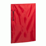 Sac plastifie 120l rouge Sac plastifie 120l rouge