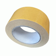 Adhésif double face 78µ - Ruban 25m x 50mm - Colle synthétique extra-forte