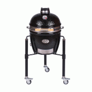 Barbecue Kamado Monolith Junior Pro 2.0 avec chariot | Planet Outdoor