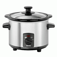 Chauffe-chocolat 1,25L Bartscher