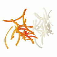 Disque RobotCoupe Bâtonnets & Julienne 2x6 mm - Ø 190 mm | Robotcoupe - 27066