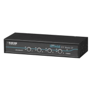 Dt basic ii vga+ps/2 kvm switch, 2-/4-port