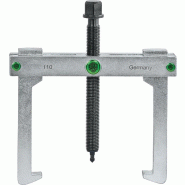 Extracteur 110-3 profondeur de serrage 200 mm envergure 250 mm KUKKO Extracteur 110-3 profondeur de serrage 200 mm envergure 250 mm KUKKO