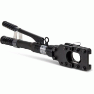 WMC2000, 13 Ton Capacité, Cisailles hydrauliques pompe incorporée