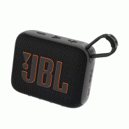 JBL enceinte nomade bluetooth noir GO4NOIR - noir 1200130009433