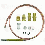 Lf3440099- thermocouples universel 120cm (composé de 10 éléments d'adaptation) 0.208.004 sit