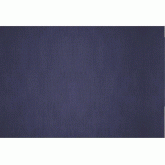 Nappe pliage M cellulose extra bleu marine 80x120cm - par 200