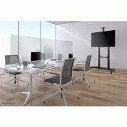 Neomounts PLASMA-M1950E Chariot pour écran 60-100"