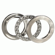 NSK - 51105 - butées à billes - 25x42x11_0