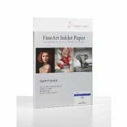 Papier hahnemühle photo rag® deckle edge 308g/m² Papier hahnemühle photo rag® deckle edge 308g/m²