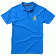 Polo manches courtes pour homme Advantage - maille piquée 100% coton - 160 g/m² - col côte en tricot plat Polo manches courtes pour homme Advantage - maille piquée 100% coton - 160 g/m² - col côte en tricot plat