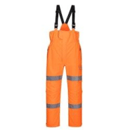 Portwest - Cotte à bretelles imperméable et résistante conditions Extrêmes Orange / Noir Taille L - L orange 5036108350520 Portwest - Cotte à bretelles imperméable et résistante conditions Extrêmes Orange / Noir Taille L - L orange 5036108350520