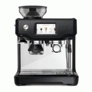 SAGE Machine Expresso Avec Broyeur 15bars Truffe Noire ses880btr4eeu1 - noir plastique SES880BTR4EEU1