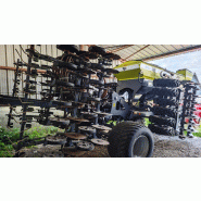 Sky WT 4R - Semoir direct pneumatique de précision - Largeur de travail 4,0 m