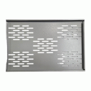 SOFRACA plateau perforé pour table snack - réf:ppts - ppts