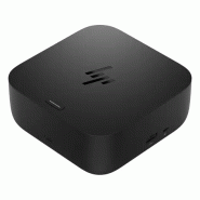 Station d'accueil HP USB-C G6 100 W