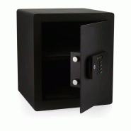Yale -yseb/400/eb1 - Coffre-fort De Sécurité - Serrure électronique - Format Bureau H.40 X L.35 X P.34 Cm (38 -5 L) - 5052847107751