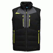 Bodywarmer matelassé DX4 - Noir / M