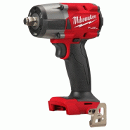 Boulonneuse à choc 1/2" M18 FMTIW2F12-0X MILWAUKEE - 4933478449 Boulonneuse à choc 1/2" M18 FMTIW2F12-0X MILWAUKEE - 4933478449