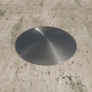 Clous en Inox finition Strié