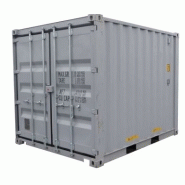 Container 10 pieds dry