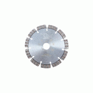 DIAMWOOD EXPERT EN EQUIPEMENT Disque Diamant Pro ODIN D. 140 x Al. 22,23 x Ht. 10 mm - Béton Armé, Granit, Matériaux de Construction - Diamwood - g