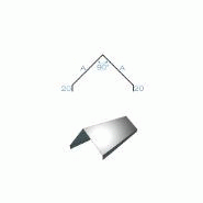 Faitage simple zinc - 01faitazin001 Faitage simple zinc - 01faitazin001