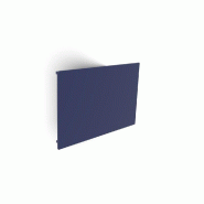 Fond L60xH40cm - bleu