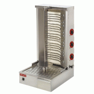 Gyros grill électrique 40-55 kg - PKEB-E80