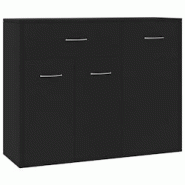 Helloshop26 - Buffet bahut commode armoire meuble de rangement organisateur cuisine salle de séjour salon 88 x 30 x 70 cm bois 02_0036143 - 300021270 Helloshop26 - Buffet bahut commode armoire meuble de rangement organisateur cuisine salle de séjour salon 88 x 30 x 70 cm bois 02_0036143 - 300021270