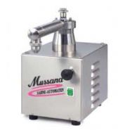 Machine à chantilly professionnelle labo - mussana france - profondeur 310 mm