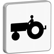 Panonceaux Taliasign M classe 2 Indications Permanentes - PNPTLGLV2M4I-TL09_0