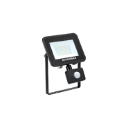 Projecteur sylflood ip54 pir noir 3000lm - SYLVANIA - 0047123 - 785012 Projecteur sylflood ip54 pir noir 3000lm - SYLVANIA - 0047123 - 785012