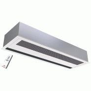Rideau d'air chauffant à eau chaude horizontal à encastrer monophasé avec télécommande - FRICO - AR3210CW Rideau d'air chauffant à eau chaude horizontal à encastrer monophasé avec télécommande - FRICO - AR3210CW