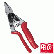 Sécateur pour gaucher ergonomique - Poignée tournante - Grandes mains - FELCO 10