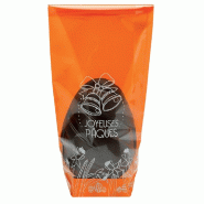Sachet confiseur fond PP Joyeuses Pâques 10x22 cm - par 100
