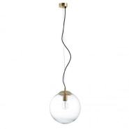 Suspension oxy e27 60w or - 7651