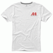 T-shirt manches courtes pour homme - Nanaimo 38011010 - 100% coton peigné Ringspun 160 g/m² T-shirt manches courtes pour homme - Nanaimo 38011010 - 100% coton peigné Ringspun 160 g/m²