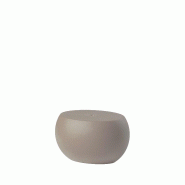 Table basse in & out BLOS - gris tourterelle