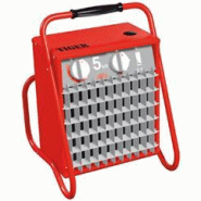 Aérotherme électrique mobile TIGER TIG53 - FRICO - TIG53-0_0
