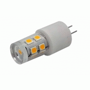 Ampoule led/ g4 - 2,5w - 12v - 220 lm- 2700k - 25000 h Ampoule led/ g4 - 2,5w - 12v - 220 lm- 2700k - 25000 h