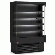 Armoire libre service mural ouvert réfrigéré ventilé positive 2560 ... - PNIA25/B5-7-LIQ